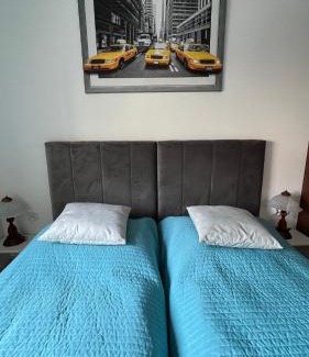 Wzgorze Swietego Maksymiliana Apartment | Apartament przy Parku Centralnym