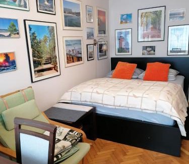 West Pomeranian Voivodeship Apartment | Apartament przy Starówce