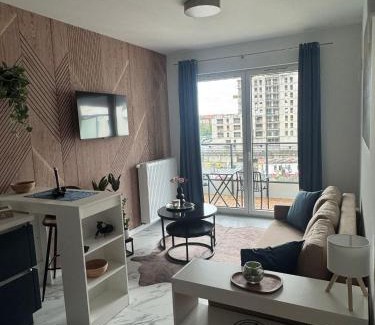 West Pomeranian Voivodeship Apartment | Apartament Przystań