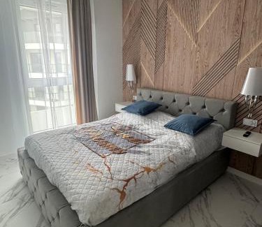 West Pomeranian Voivodeship Apartment | Apartament Przystań
