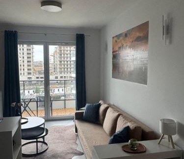 West Pomeranian Voivodeship Apartment | Apartament Przystań