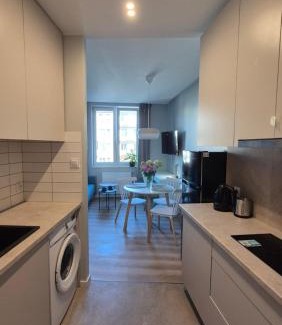 Gdansk City Center Apartment | Apartament Rajski I