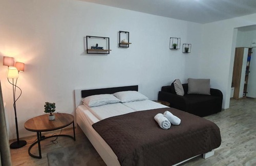 Tirgu Mures Apartment | Apartament Relaxa Green 1