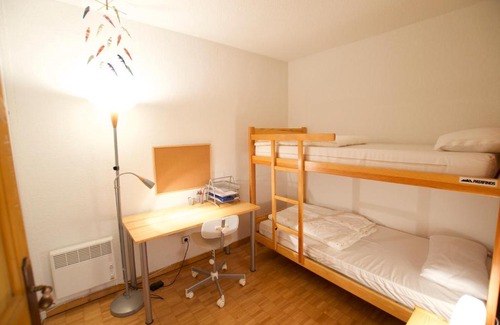 Enveitg Apartment | Apartament Residencia Montana