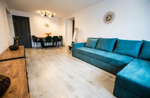 Campulung Moldovenesc Apartment | Apartament All New