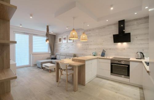 West Pomeranian Voivodeship Apartment | Apartament Rybakówka