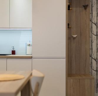 West Pomeranian Voivodeship Apartment | Apartament Rybakówka