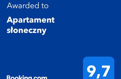 Polanica-Zdroj Apartment | Apartament słoneczny