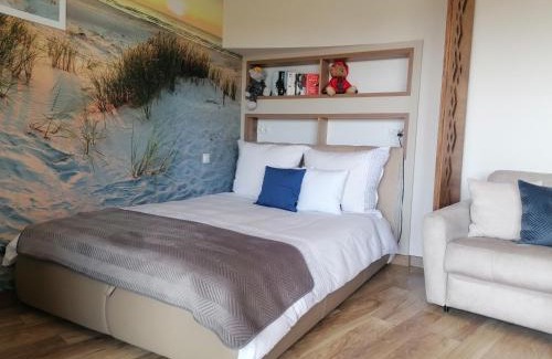 Wyspa Sobieszewska Apartment | Apartament Słoneczna Przystań Sobieszewo