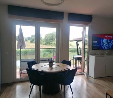 Wyspa Sobieszewska Apartment | Apartament Słoneczna Przystań Sobieszewo