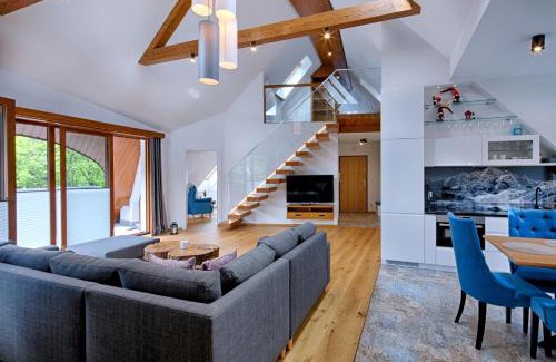 Zakopane Apartment | Apartament Słoneczna Rezydencja Premium
