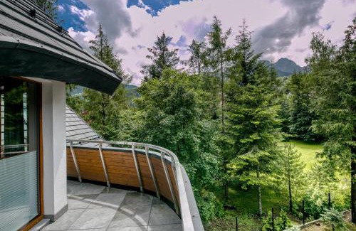 Zakopane Apartment | Apartament Słoneczna Rezydencja Premium