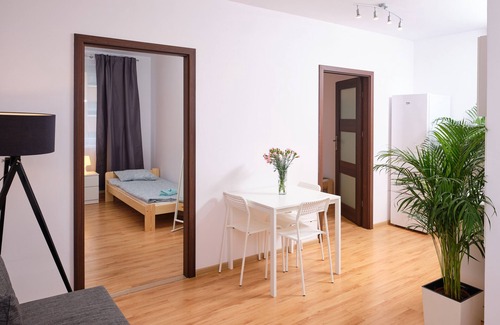 Opole Apartment | Apartament Słoneczny 12 (VAT Invoice)