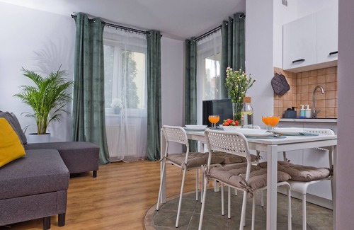 Opole Apartment | Apartament Słoneczny 9 (VAT Invoice)