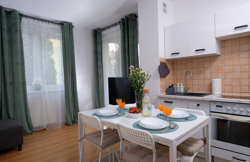 Opole Apartment | Apartament Słoneczny 9 (VAT Invoice)