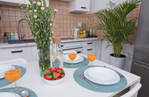 Opole Apartment | Apartament Słoneczny 9 (VAT Invoice)