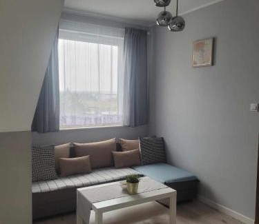 Bolszewo Apartment | Apartament Słowińców 52