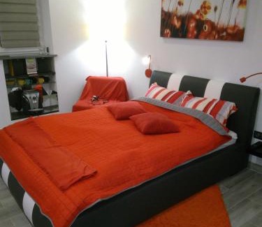 Powisle Apartment | Apartament Salezego