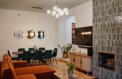 Srodmiescie Apartment | Apartament Staszica