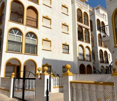 Torrevieja Apartment | Apartament SUN Paradise Torrevieja Molino Blanco