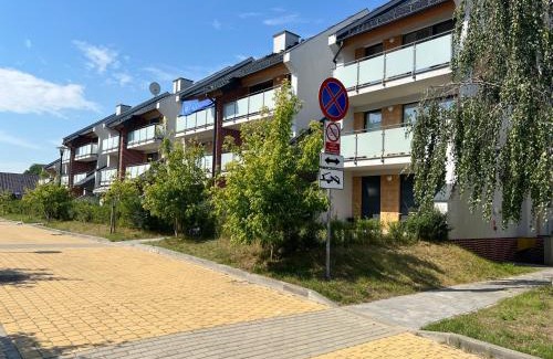 Jantar Apartment | Apartament SunSet z klimatyzacją - całoroczny
