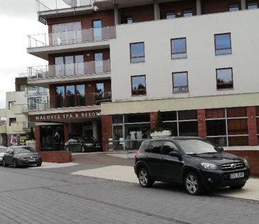 Cetniewo Apartment | Apartament Superior Maloves Władysławowo
