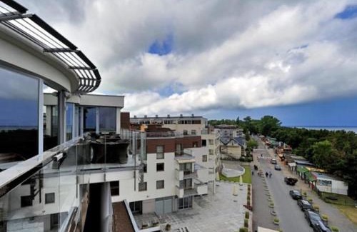 Cetniewo Apartment | Apartament Superior Maloves Władysławowo