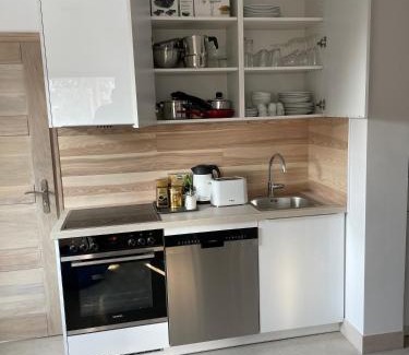 Centrum Apartment | Apartament Superior 40qm