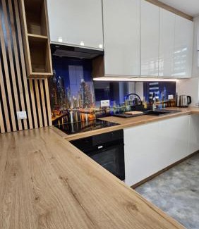 Polanica-Zdroj Apartment | Apartament Szafir Polanica Zdrój centrum