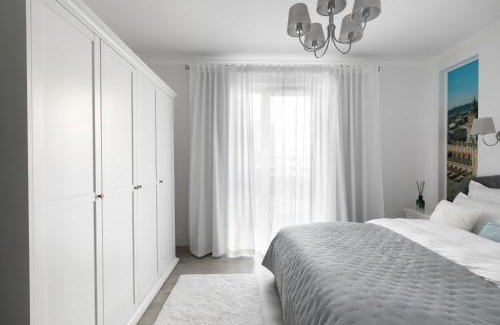 Krakow Apartment | Apartament Szary