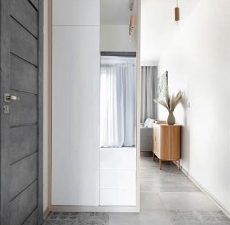 Krakow Apartment | Apartament Szary
