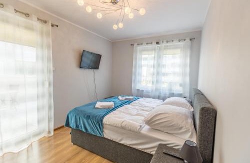 Torun Apartment | Apartament Tarasy Sobieskiego