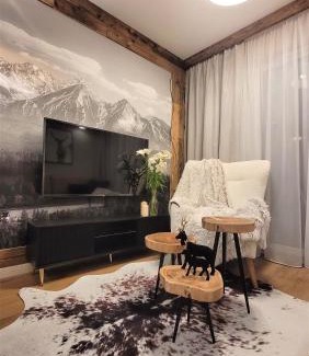 Zakopane Apartment | Apartament Tatrzańskie Marzenie