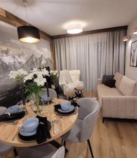 Zakopane Apartment | Apartament Tatrzańskie Marzenie