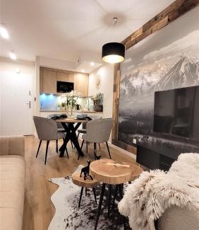 Zakopane Apartment | Apartament Tatrzańskie Marzenie