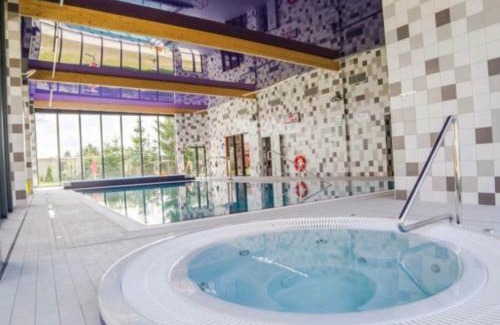 Sianozety Apartment | Apartament TOP Pięć Mórz basen&SPA