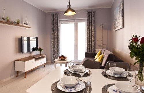 West Pomeranian Voivodeship Apartment | Apartament Toscania