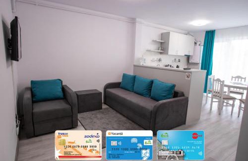 Lazaret Apartment | Apartament Turcoaz