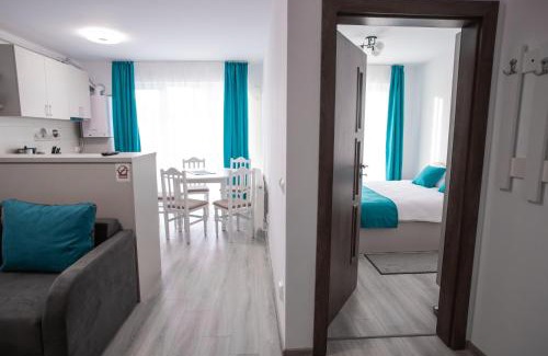 Lazaret Apartment | Apartament Turcoaz