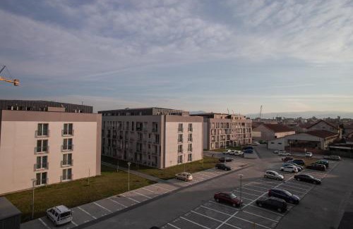 Lazaret Apartment | Apartament Turcoaz