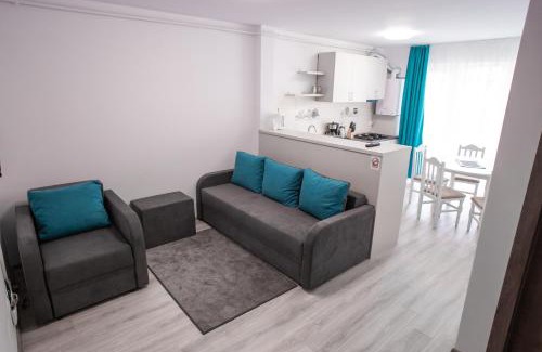 Lazaret Apartment | Apartament Turcoaz