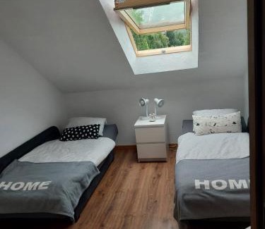 Głuchołazy Apartment | Apartament u Oli