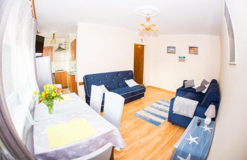 Leba Apartment | Apartament U Rybaka