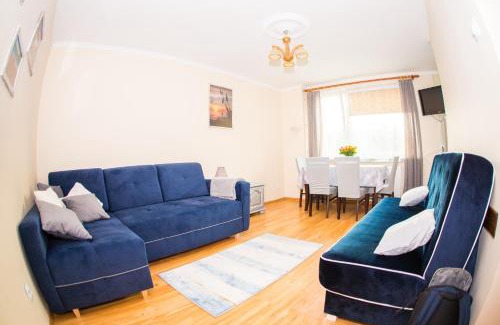 Leba Apartment | Apartament U Rybaka