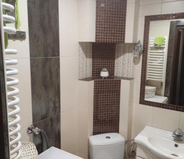Siedlce Apartment | Apartament u Sylvie