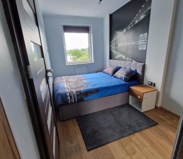 Ilawa Apartment | Apartament w centrum Iławy przy jeziorze Jeziorak