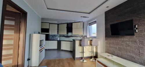 Ilawa Apartment | Apartament w centrum Iławy przy jeziorze Jeziorak
