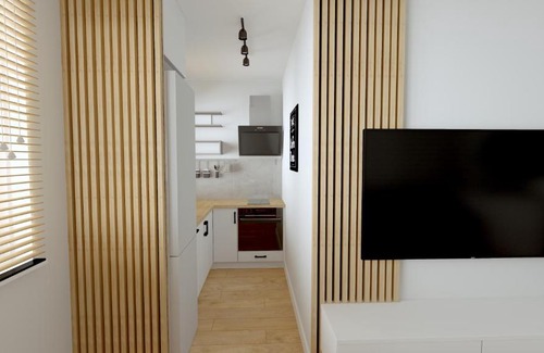 Malbork Apartment | Apartament w centrum Malborka
