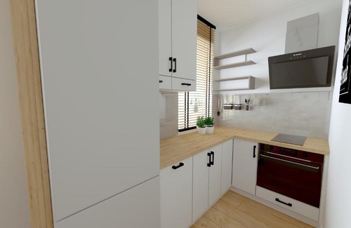 Malbork Apartment | Apartament w centrum Malborka