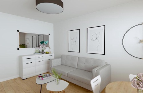 Malbork Apartment | Apartament w centrum Malborka